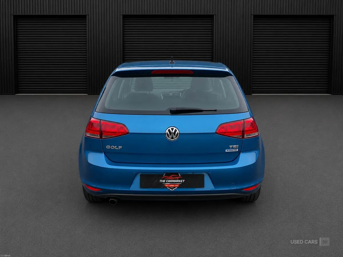 Volkswagen Golf 1.2 TSI BlueMotion Tech S DSG Auto - Image 6