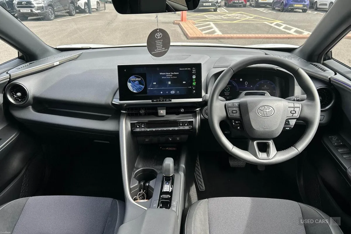 Toyota C-HR 1.8 VVT-h Excel CVT Euro 6 (s/s) 5dr - Image 5