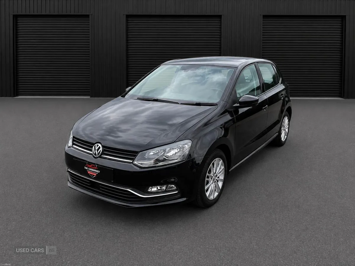 Volkswagen Polo 1.2 TSI Blue Tech Match DSG Euro 6 - Image 2
