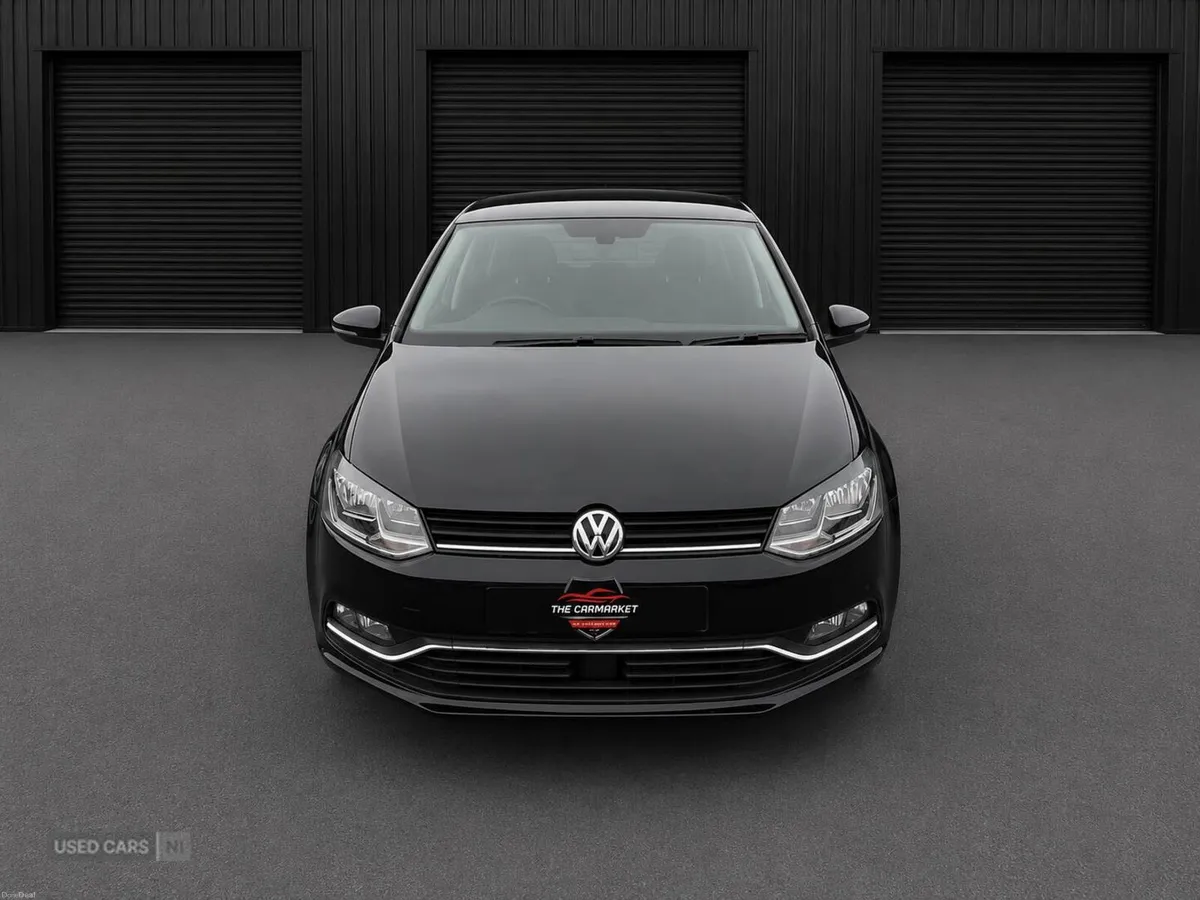 Volkswagen Polo 1.2 TSI Blue Tech Match DSG Euro 6 - Image 3