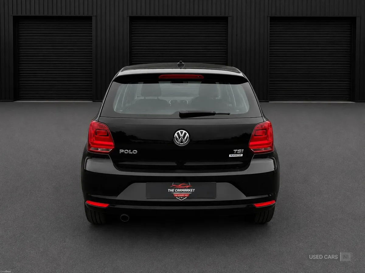 Volkswagen Polo 1.2 TSI Blue Tech Match DSG Euro 6 - Image 6