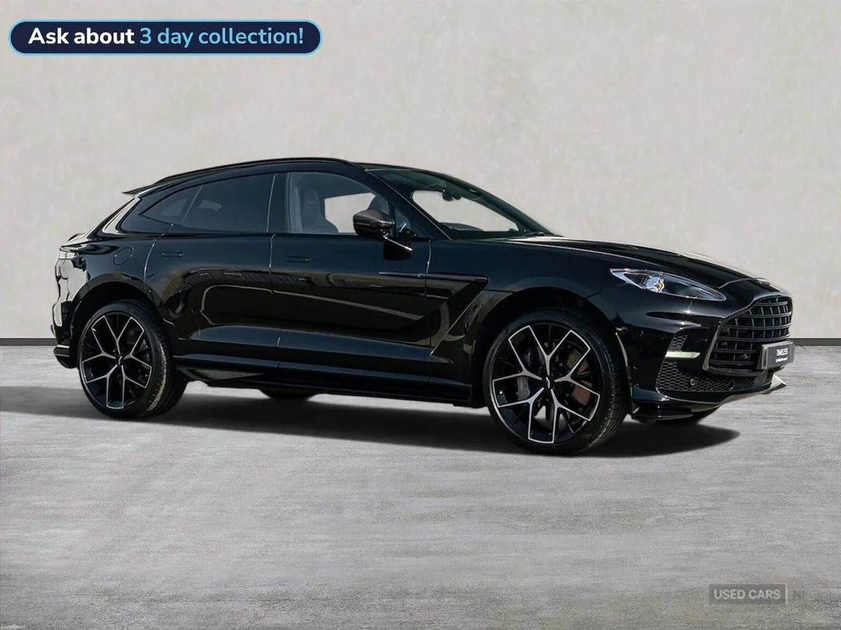 Aston Martin DBX V8 Dbx707 5Dr Touchtronic - Image 1