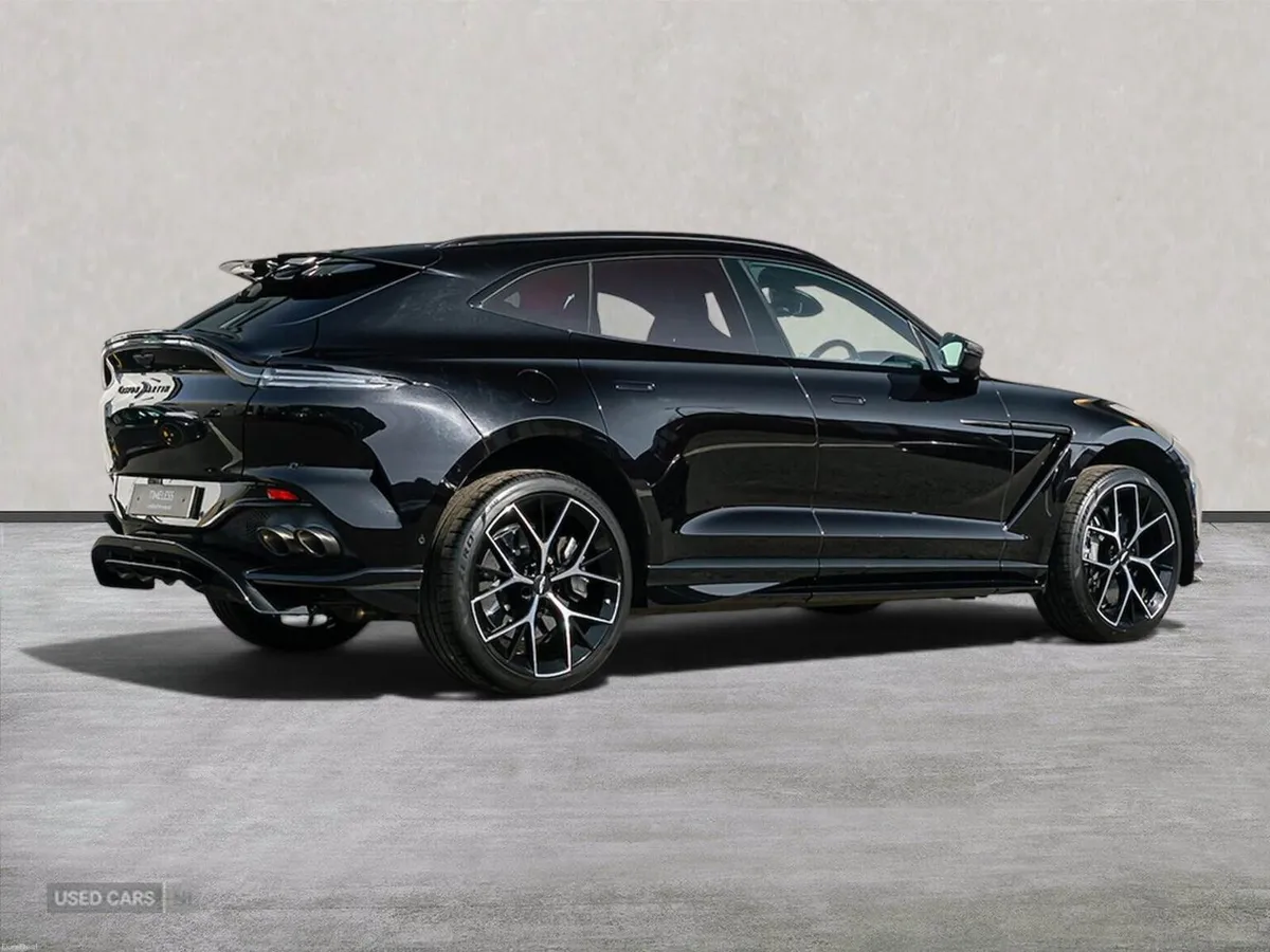 Aston Martin DBX V8 Dbx707 5Dr Touchtronic - Image 3