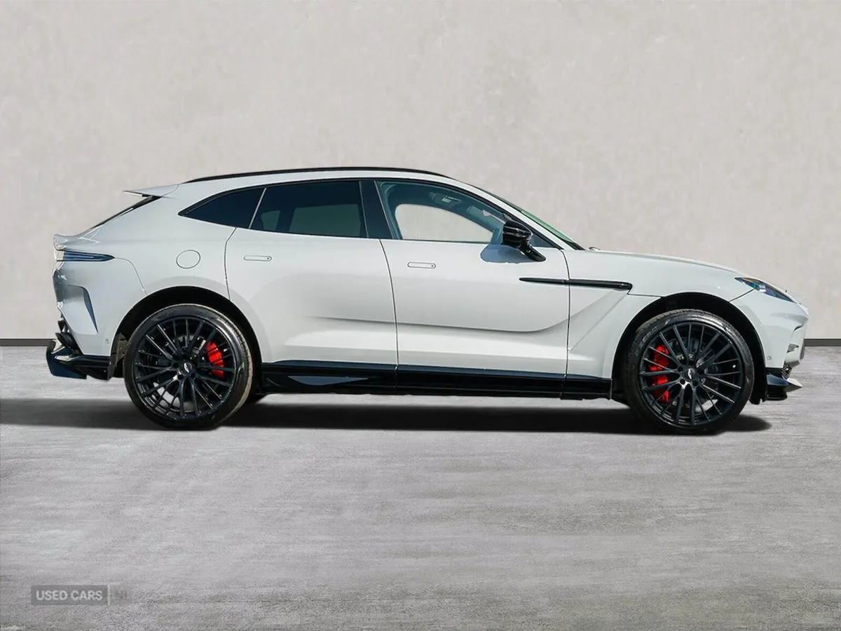 Aston Martin DBX 4.0 V8 707 Suv 5Dr Petrol Auto 4W - Image 2