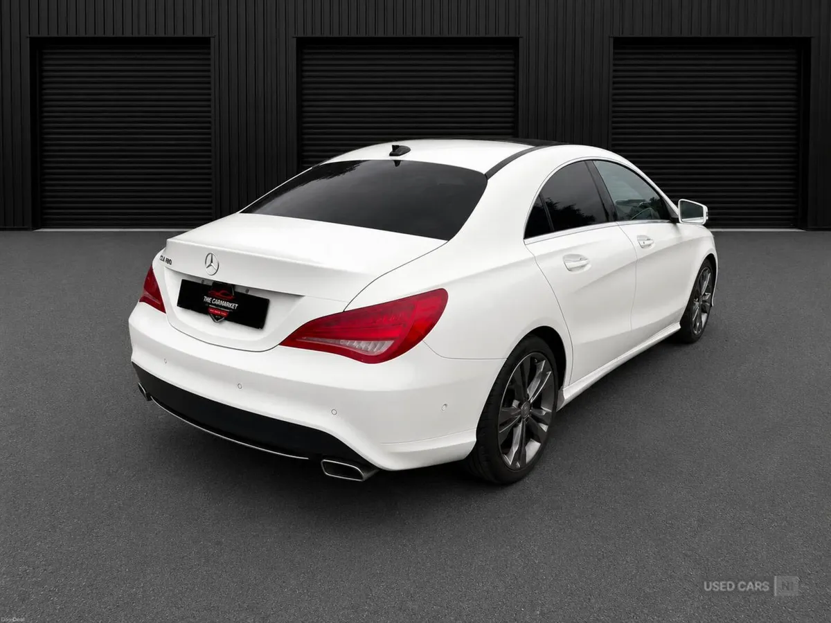 Mercedes-Benz CLA 1.6 CLA180 Sport Coupe 7G-DCT Eu - Image 5