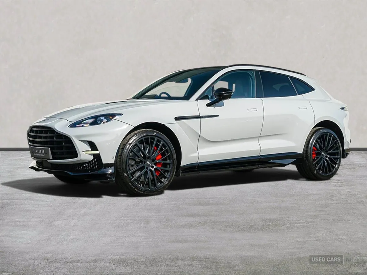 Aston Martin DBX 4.0 V8 707 Suv 5Dr Petrol Auto 4W - Image 6