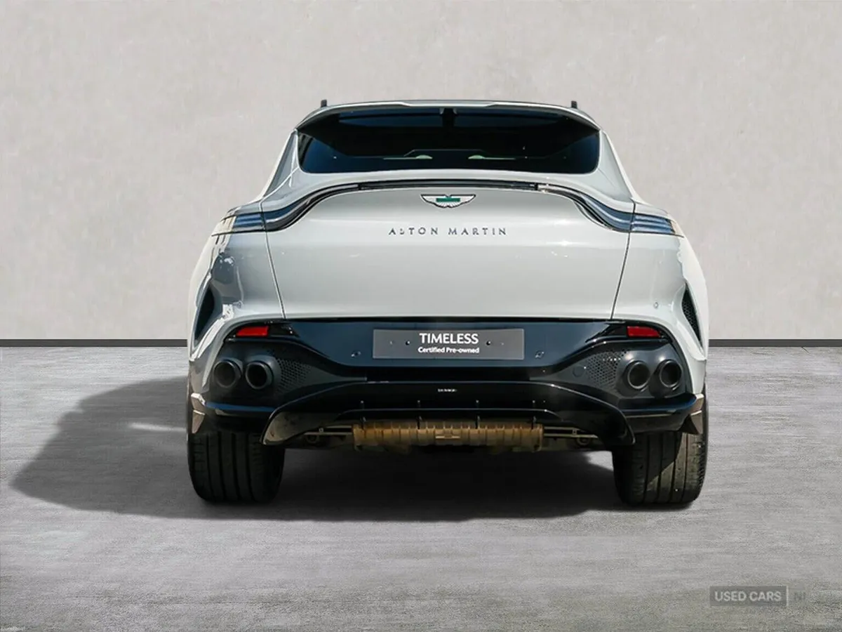 Aston Martin DBX 4.0 V8 707 Suv 5Dr Petrol Auto 4W - Image 4