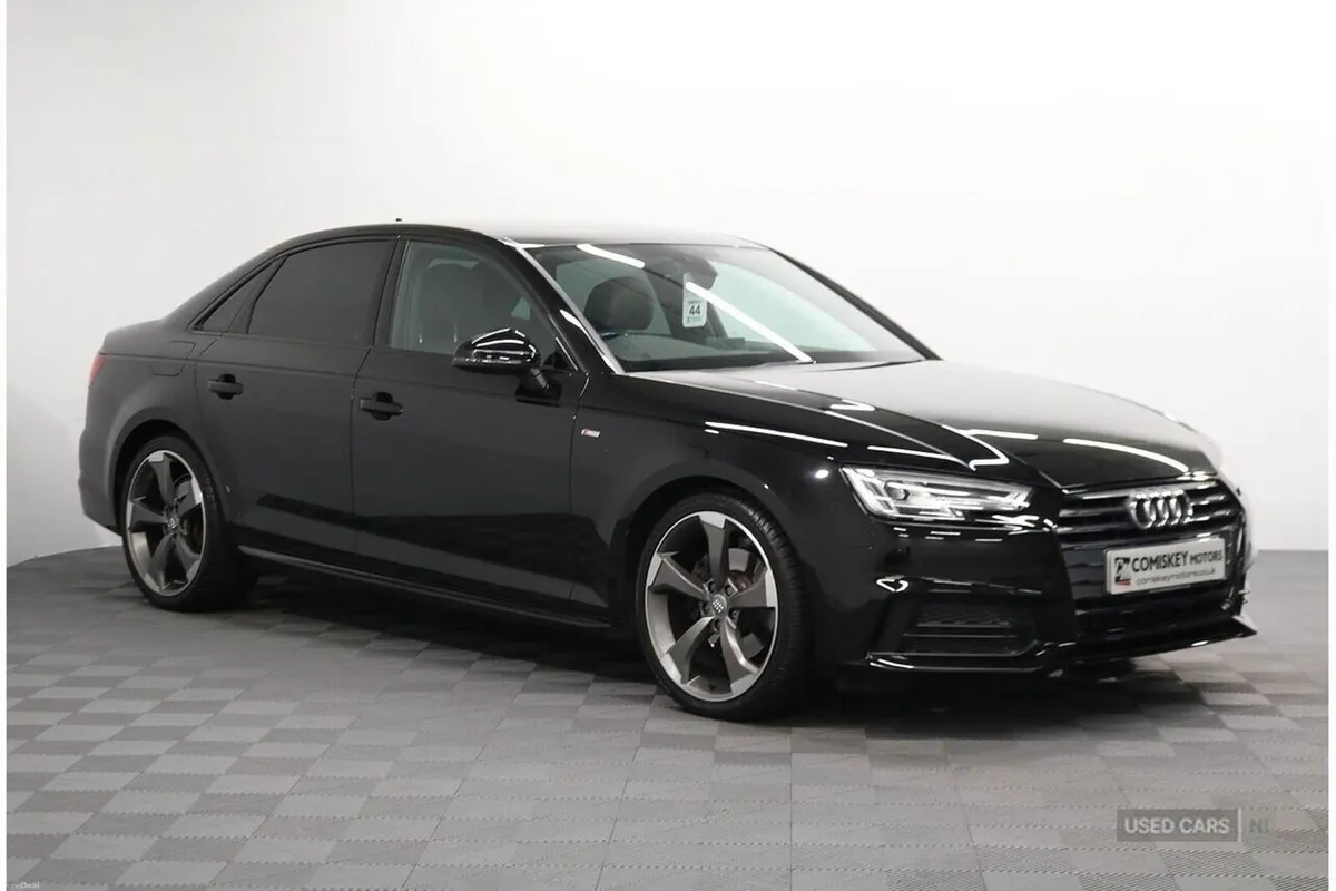 Audi A4 TFSI S line - Image 1