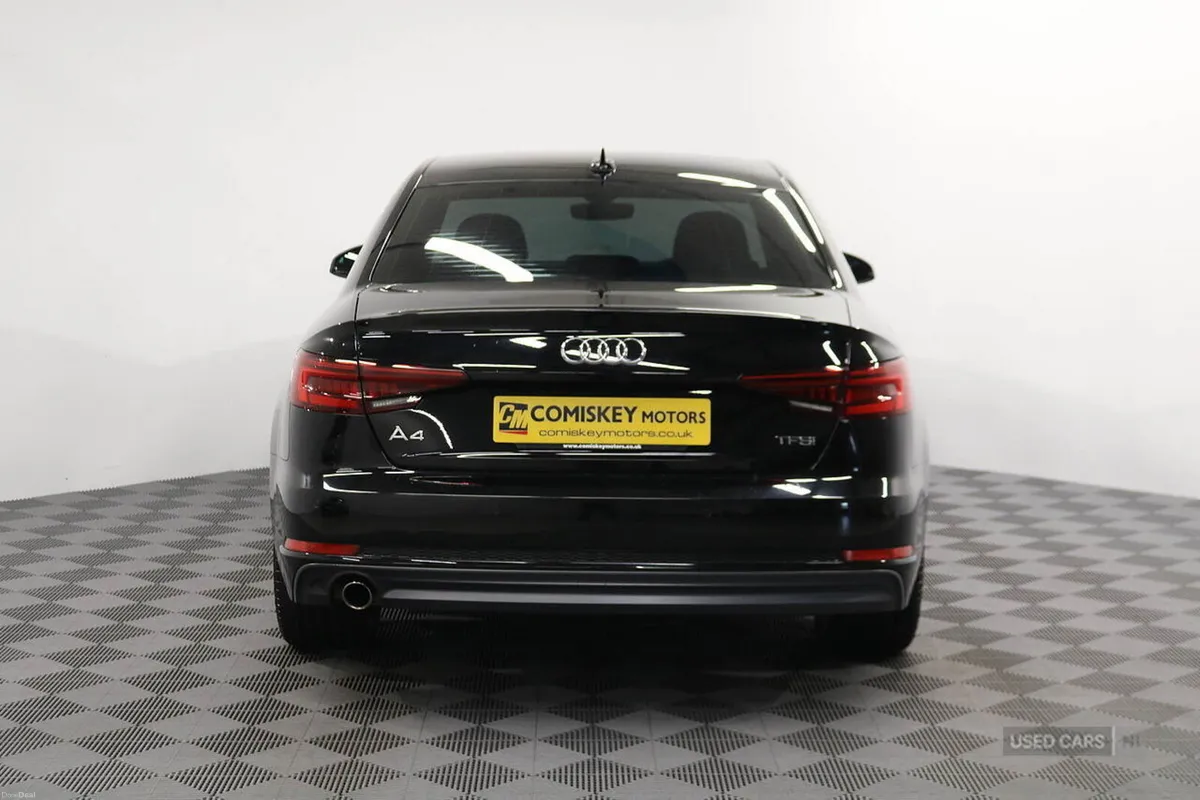 Audi A4 TFSI S line - Image 5