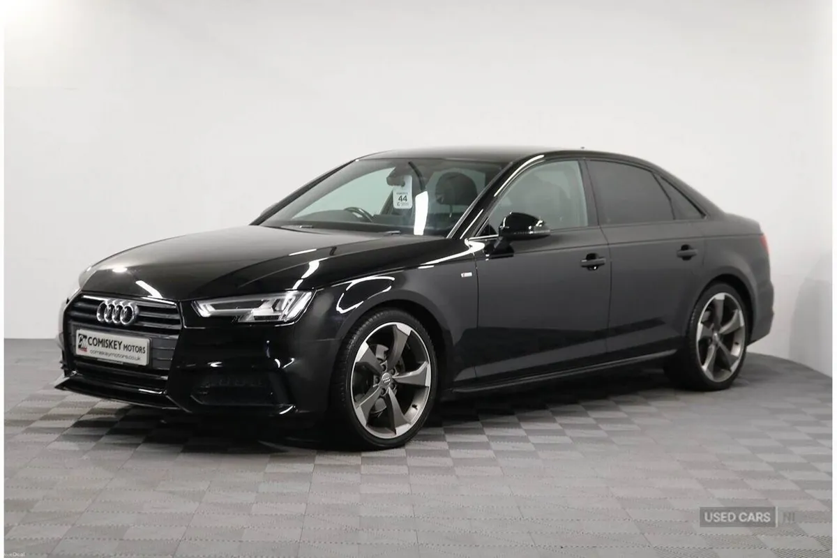 Audi A4 TFSI S line - Image 3