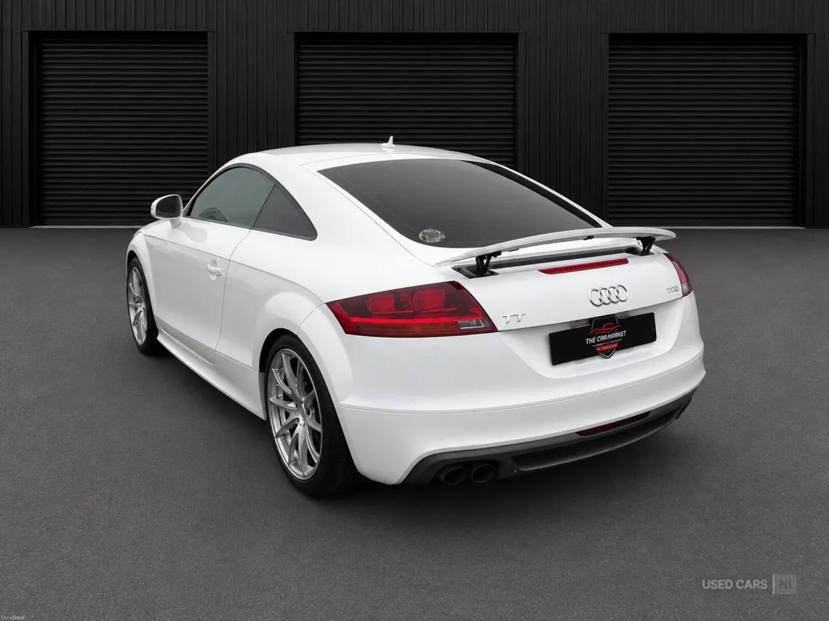 Audi TT 1.8 TFSI S line Euro 5 3dr - Image 3
