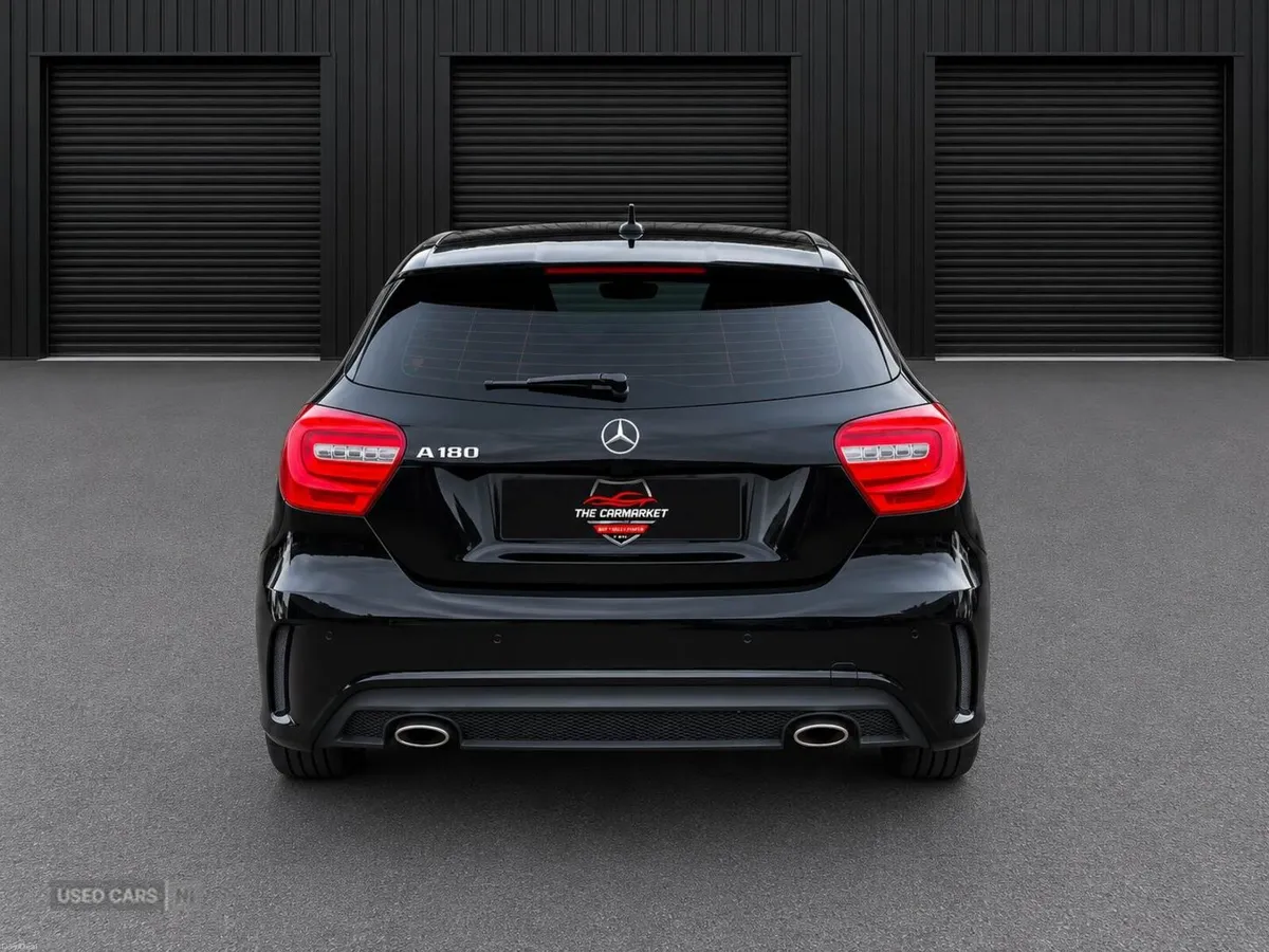 Mercedes-Benz A-Class 1.6 A180 AMG Sport 7G-DCT Eu - Image 6