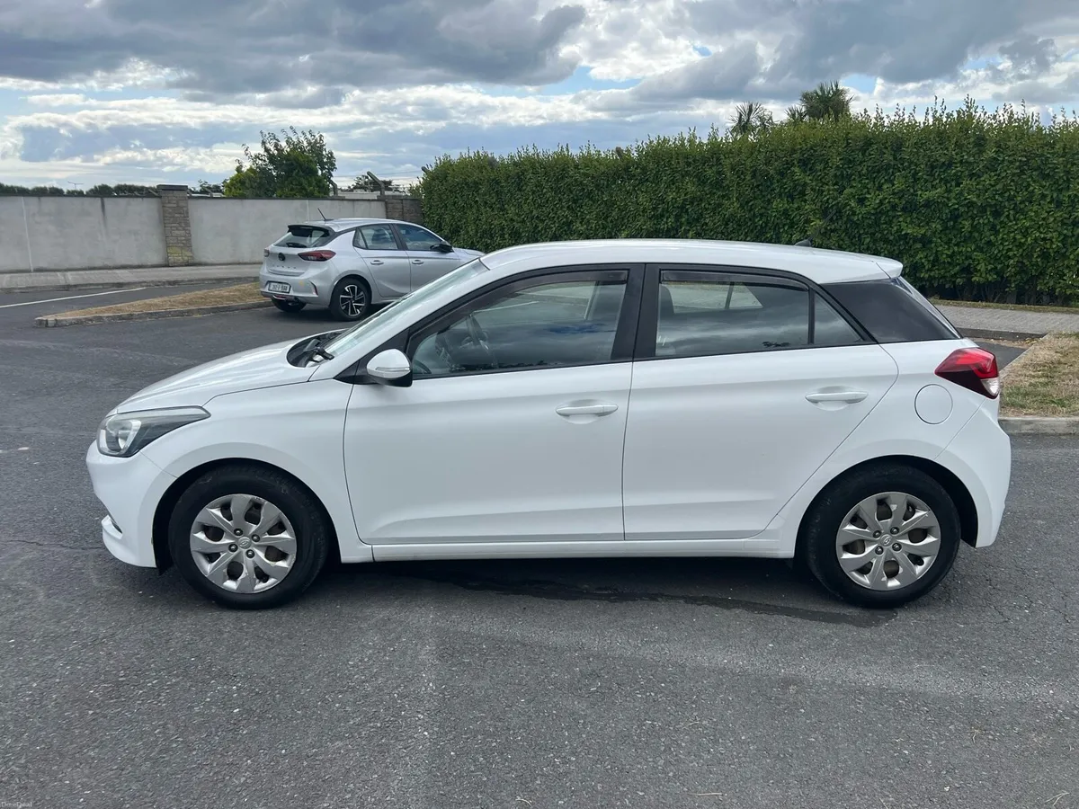 i20 1.2 5dr New NCT 02/2028 - Image 4