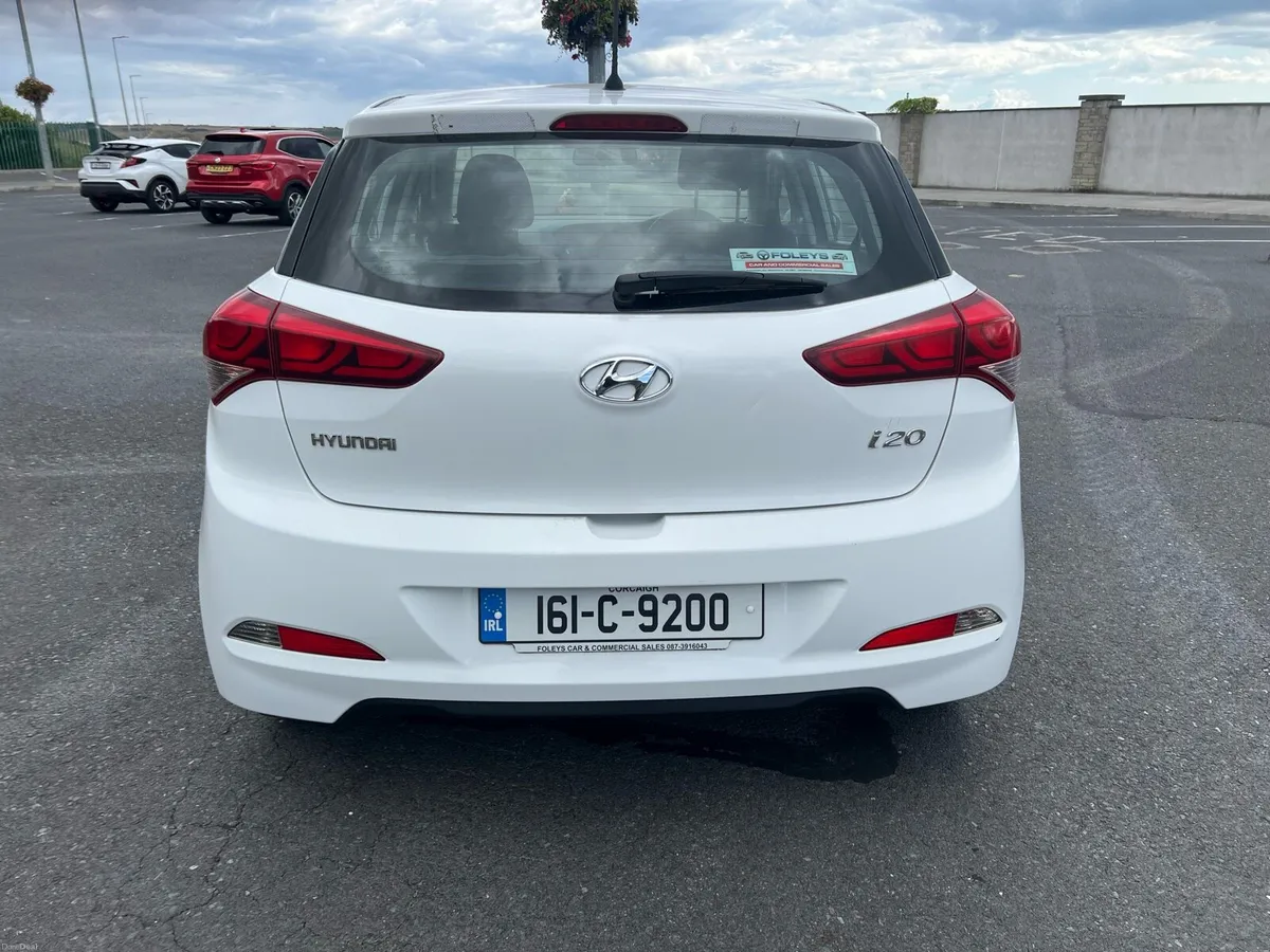 i20 1.2 5dr New NCT 02/2028 - Image 6