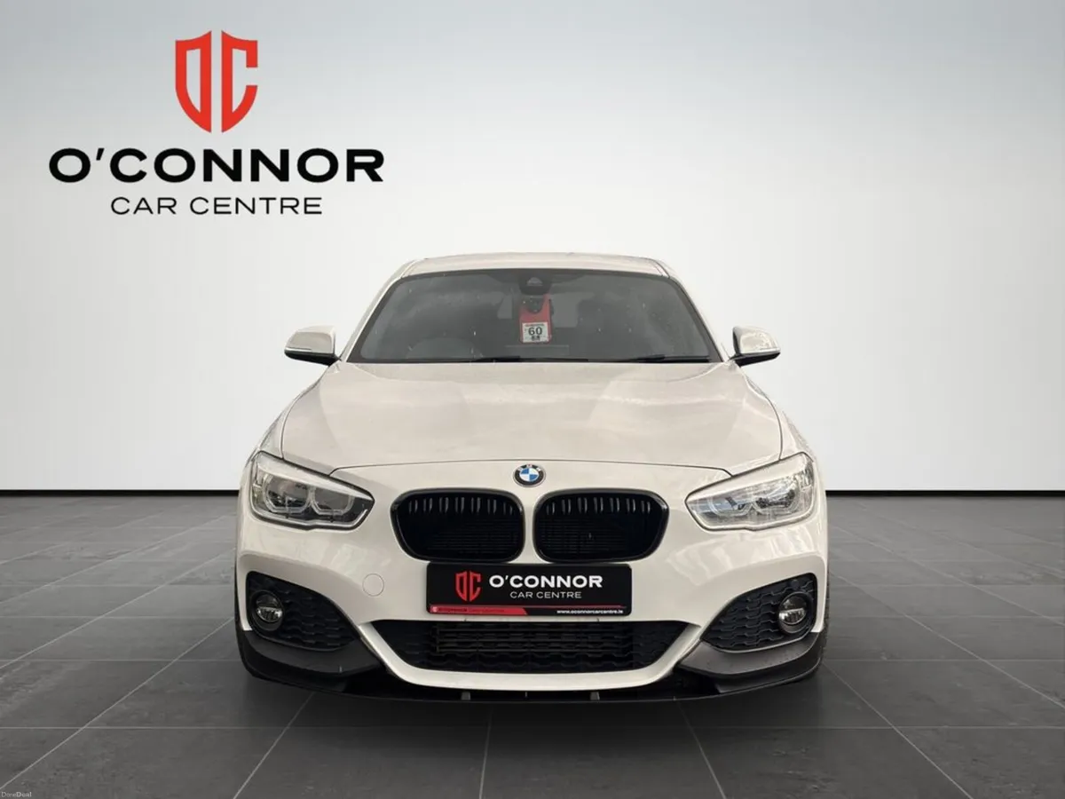 BMW 1-Series Small enough to throw around. classy - Image 2