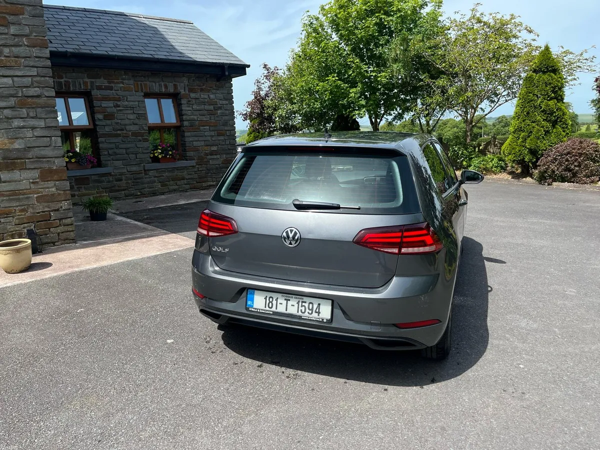 Volkswagen Golf tdi - Image 2