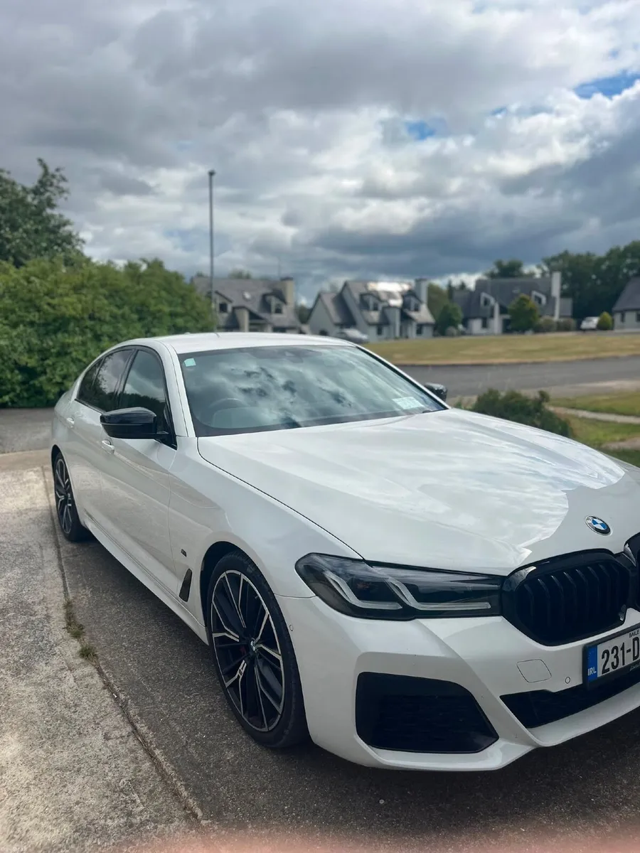 BMW 5-Series 2023 - Image 1