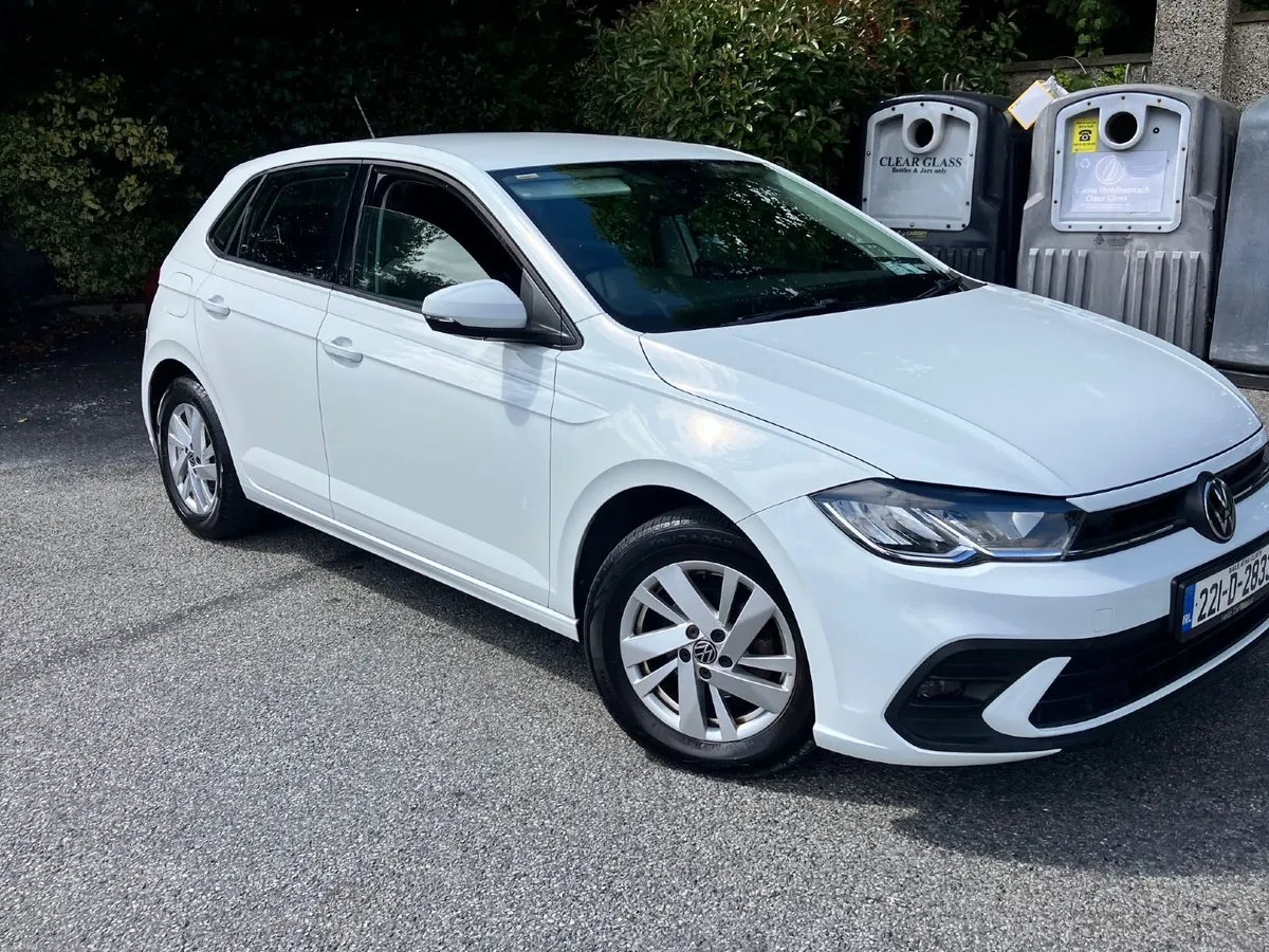 Volkswagen Polo 2022 - Image 2