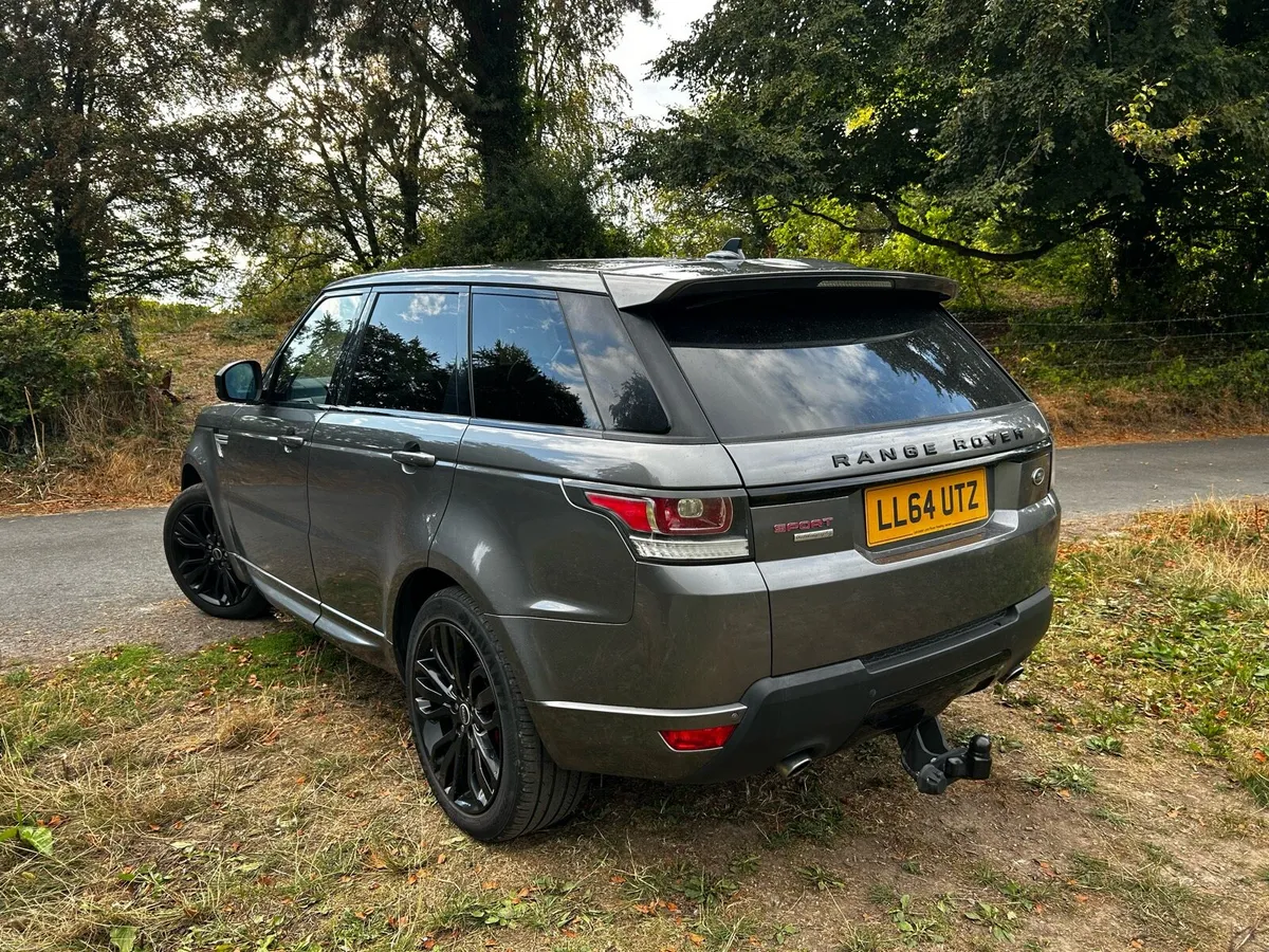 Range Rover sport - Image 5