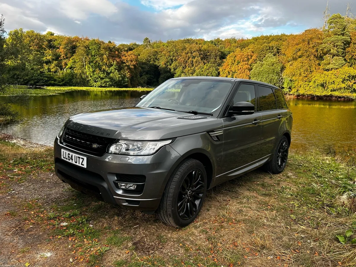 Range Rover sport - Image 2