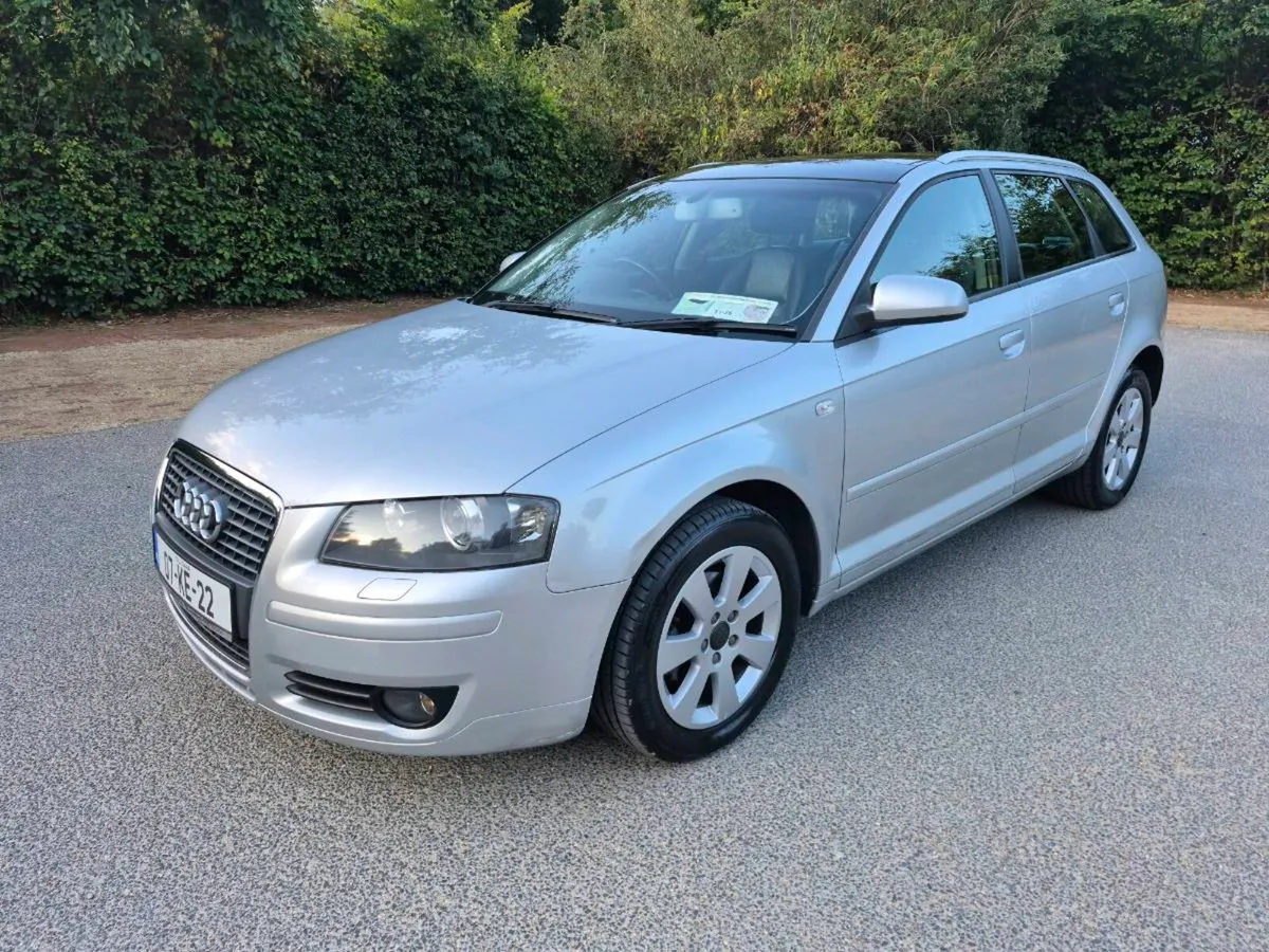 AUDI A3 - AUTOMATIC**VERY CLEAN CAR** - Image 2