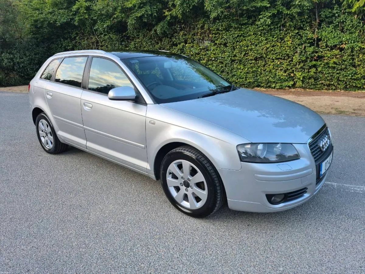 AUDI A3 - AUTOMATIC**VERY CLEAN CAR** - Image 1