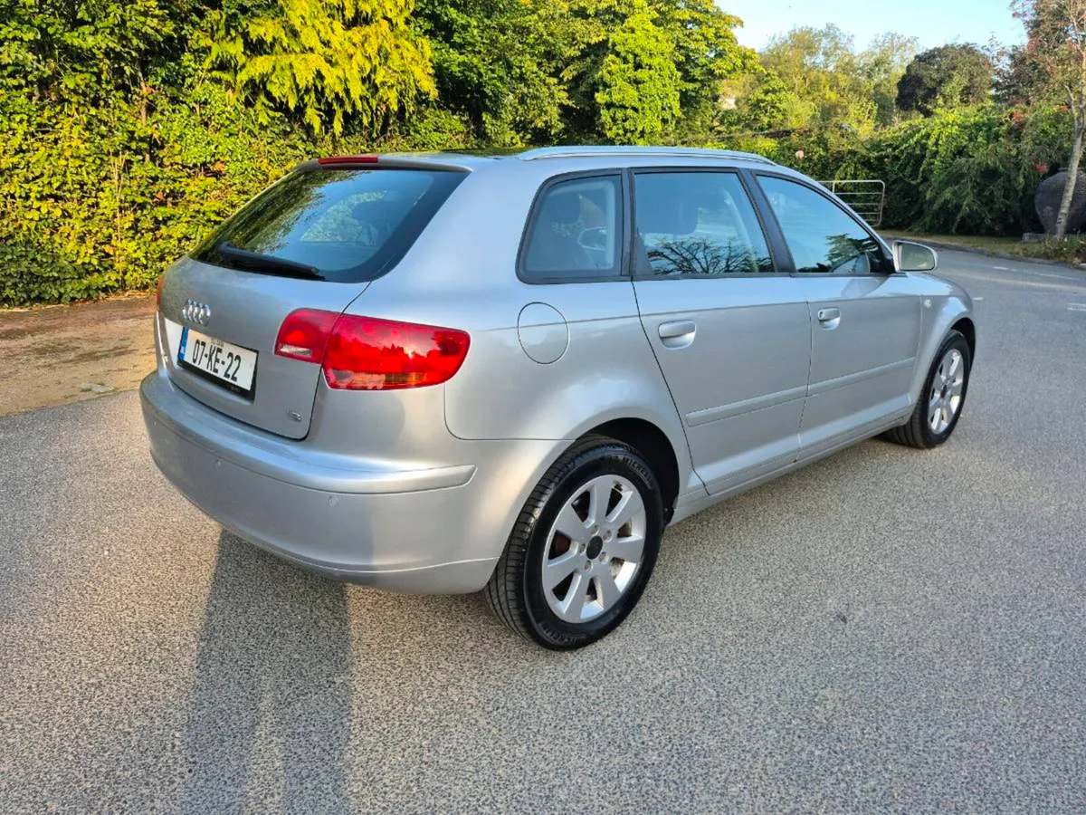 AUDI A3 - AUTOMATIC**VERY CLEAN CAR** - Image 3