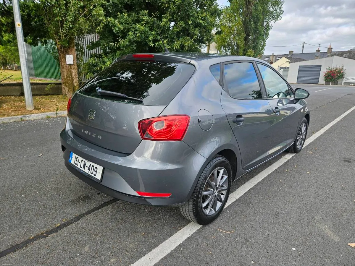 Seat ibiza - Image 4