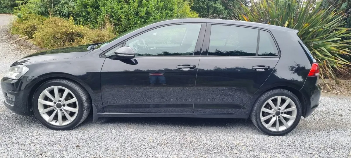 2016 Volkswagen Golf 2.0 TDI BLUEMOTION - Image 2