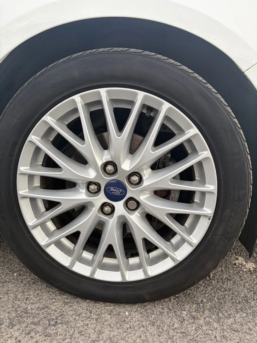 2014 Ford Focus 1.6 Tdi nct until 09/27 - Image 6