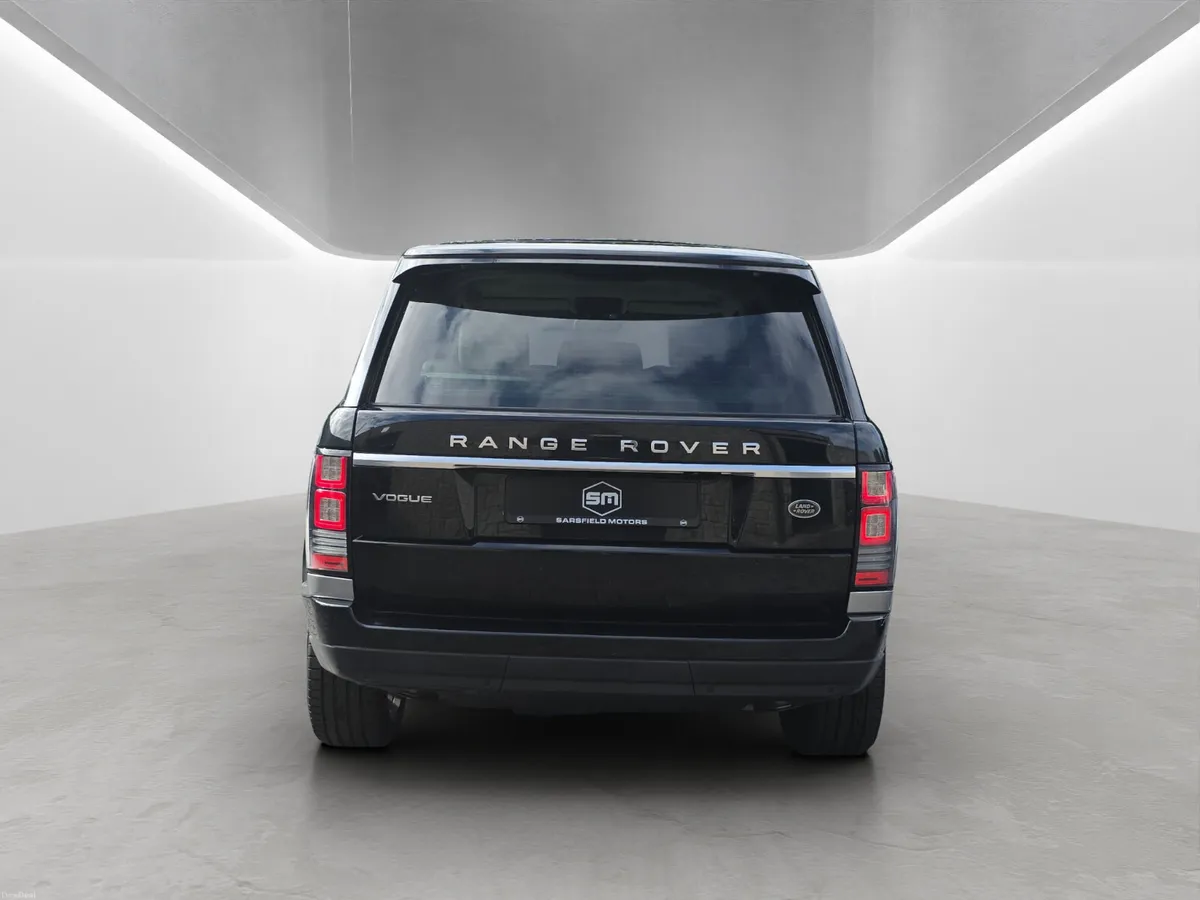 2015 LANDROVER RANGE ROVER 3.0 TDV6 VOGUE. - Image 6