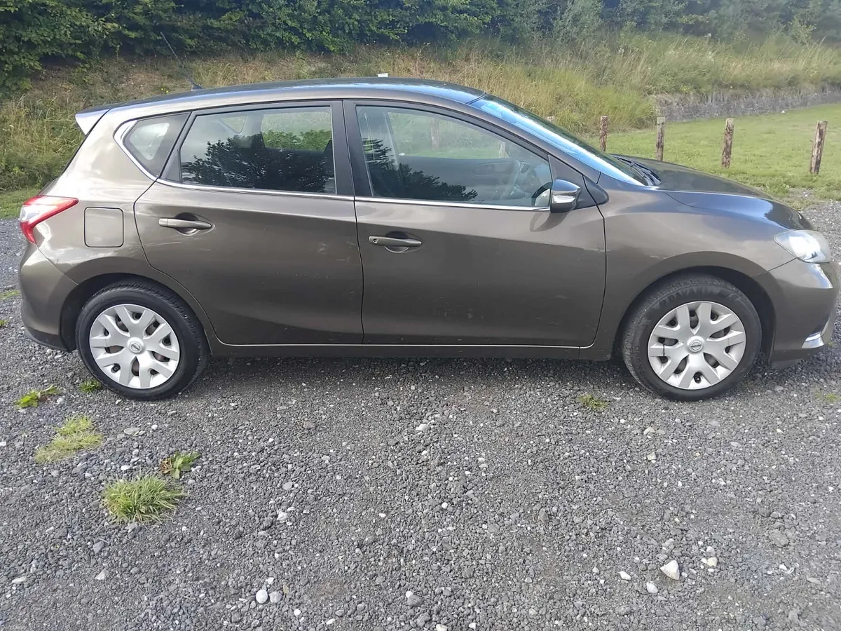 Nissan Pulsar 2015 - Image 2