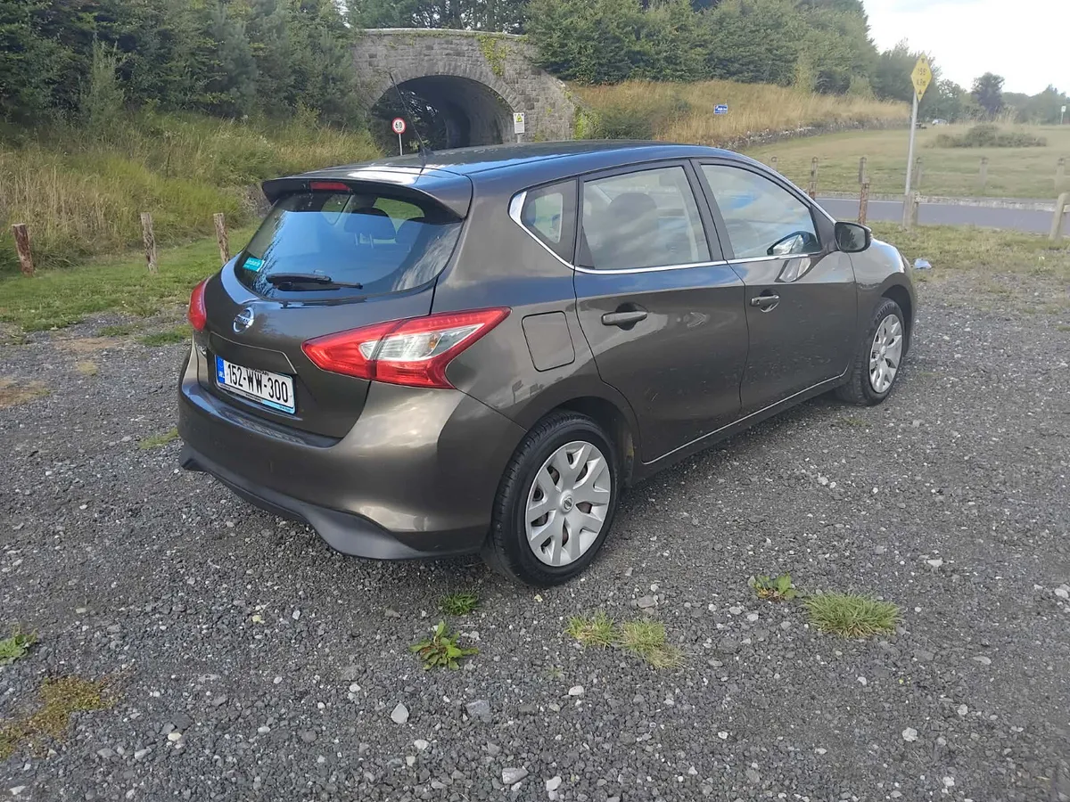 Nissan Pulsar 2015 - Image 3