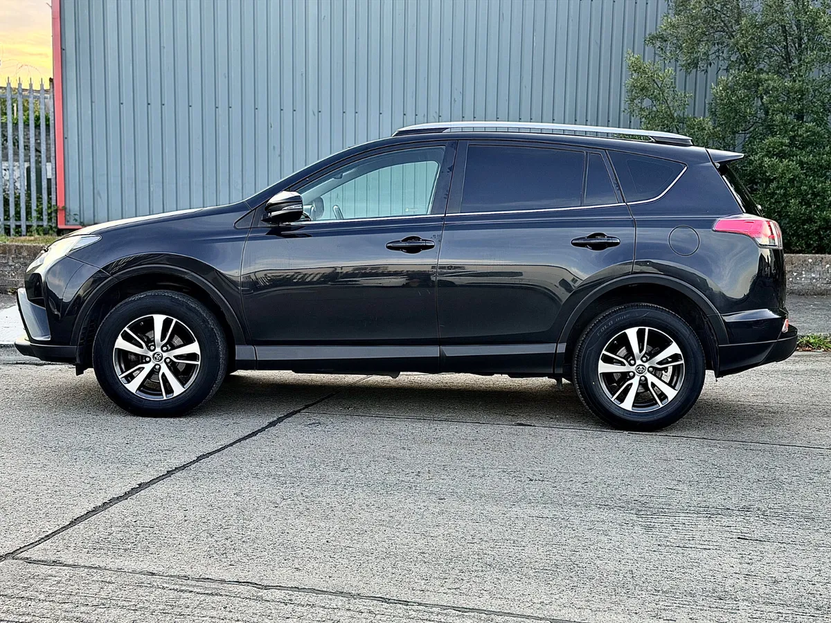 🔴 Toyota RAV4 Luna High Spec - Image 3