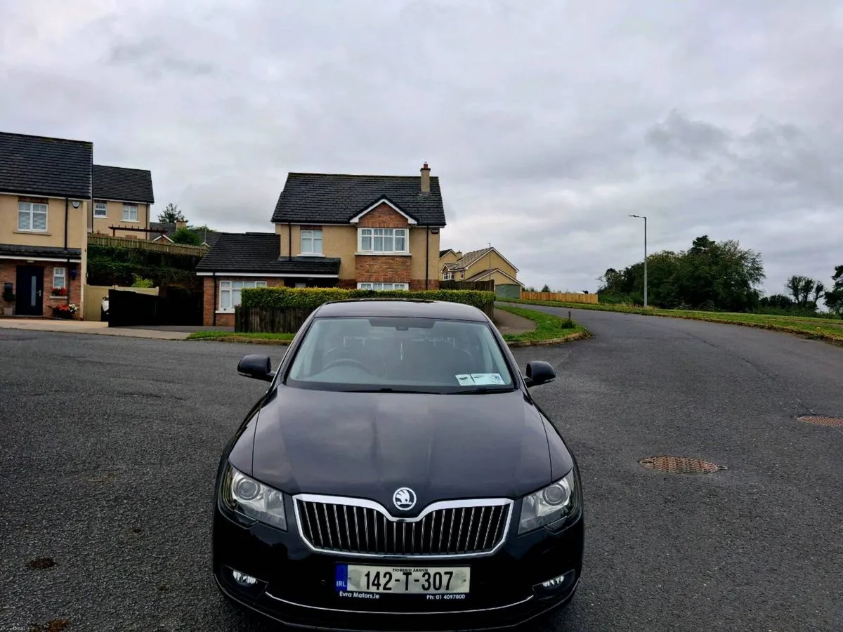 SKODA SUPERB 142 1.6 TDI MODEL HIGLINE!!! - Image 2