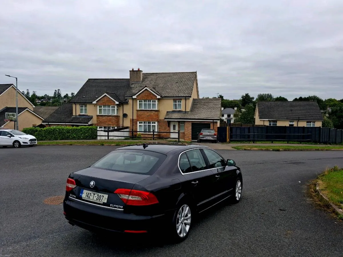SKODA SUPERB 142 1.6 TDI MODEL HIGLINE!!! - Image 6