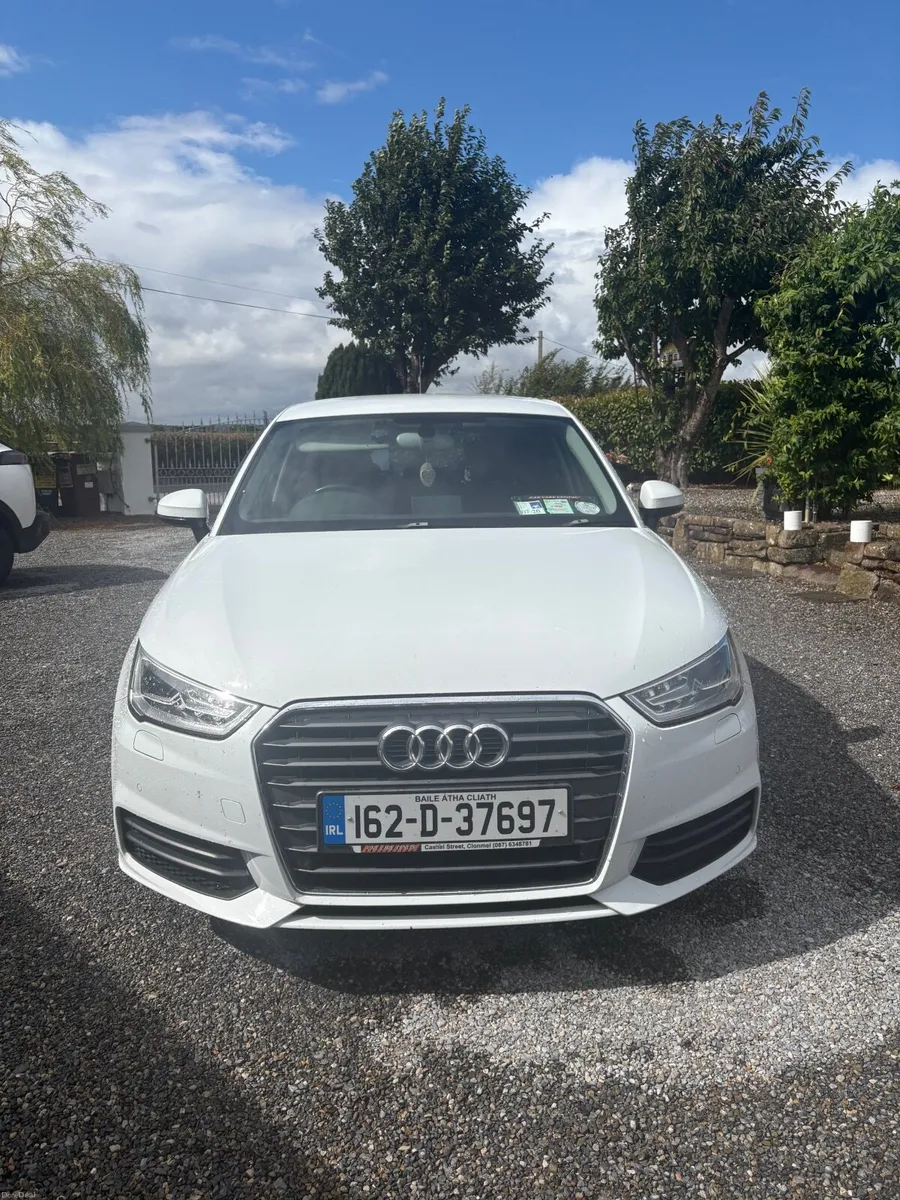 Audi A1 2016 - Image 1