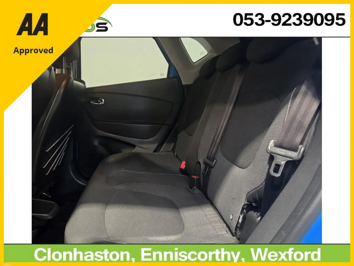Renault Captur 2015 1.5d DYNAMIQUE S MEDIA - Image 6