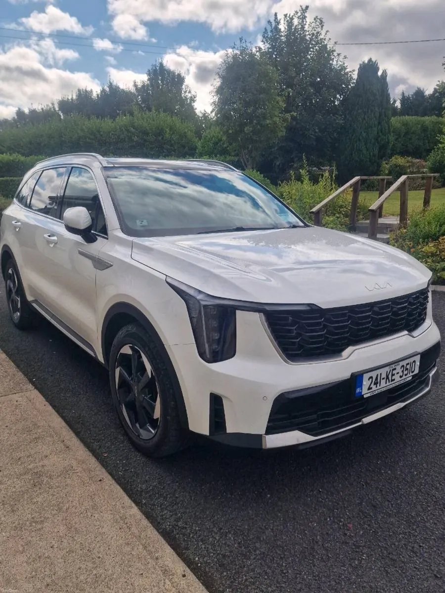 2024 Kia Sorento PE Facelift 2.2D Auto 7 Seat - Image 1