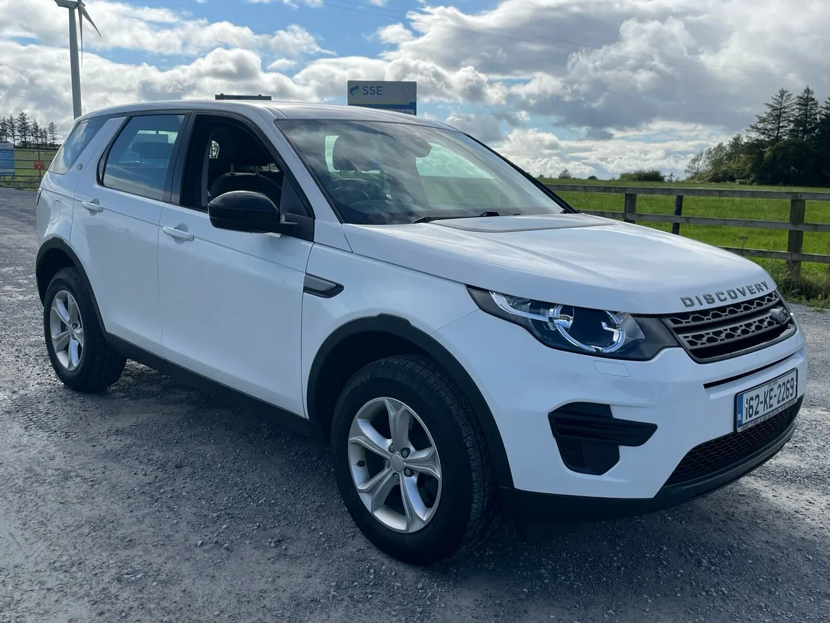 Landrover Discovery Sport - Image 2