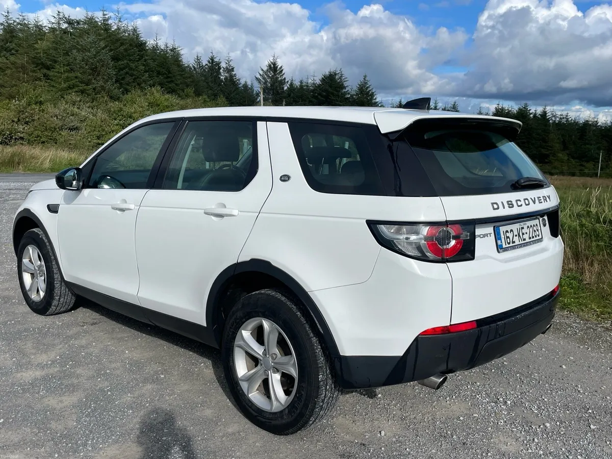 Landrover Discovery Sport - Image 4