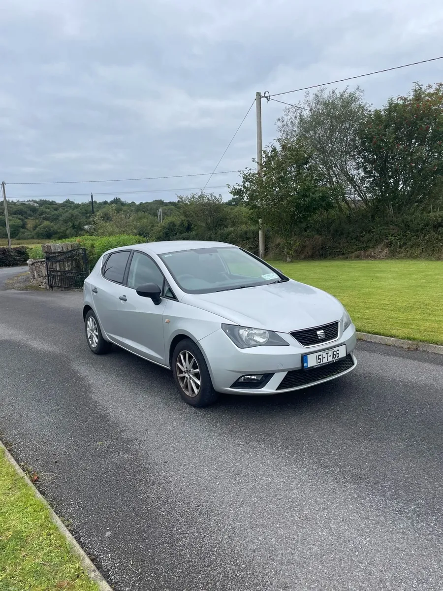 SEAT Ibiza 2015 - Image 1