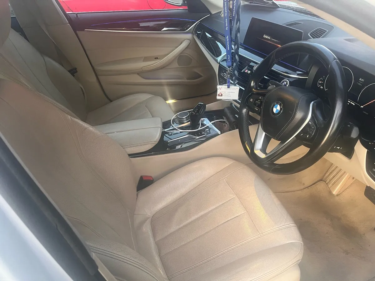 BMW 520d - Image 6