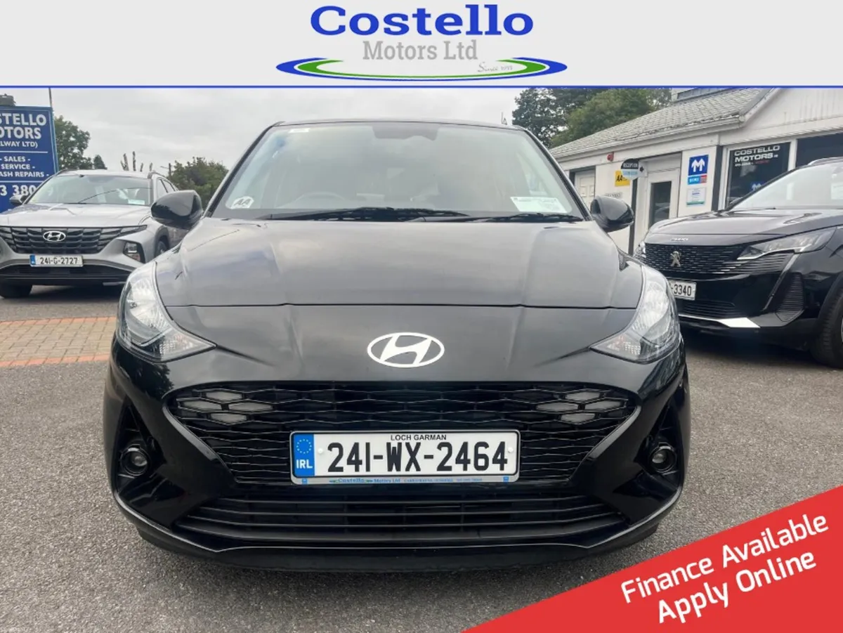 Hyundai i10 2024 Deluxe Plus - Image 2