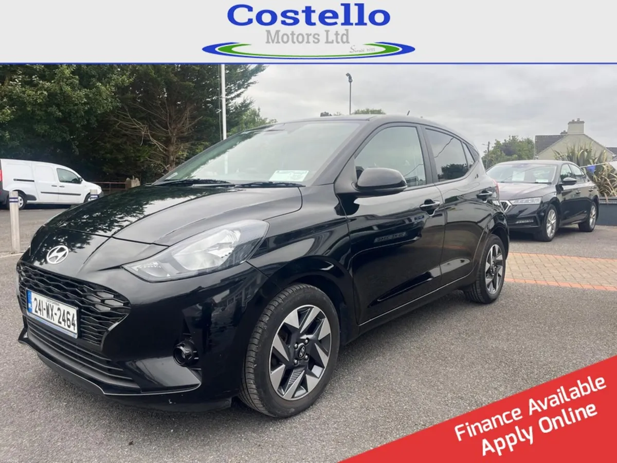 Hyundai i10 2024 Deluxe Plus - Image 3