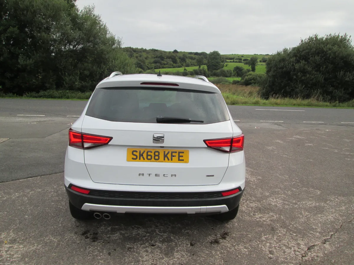2018  SEAT  ATECA  2.0  TDI  EXCELLENCE  4X4  5DR - Image 6