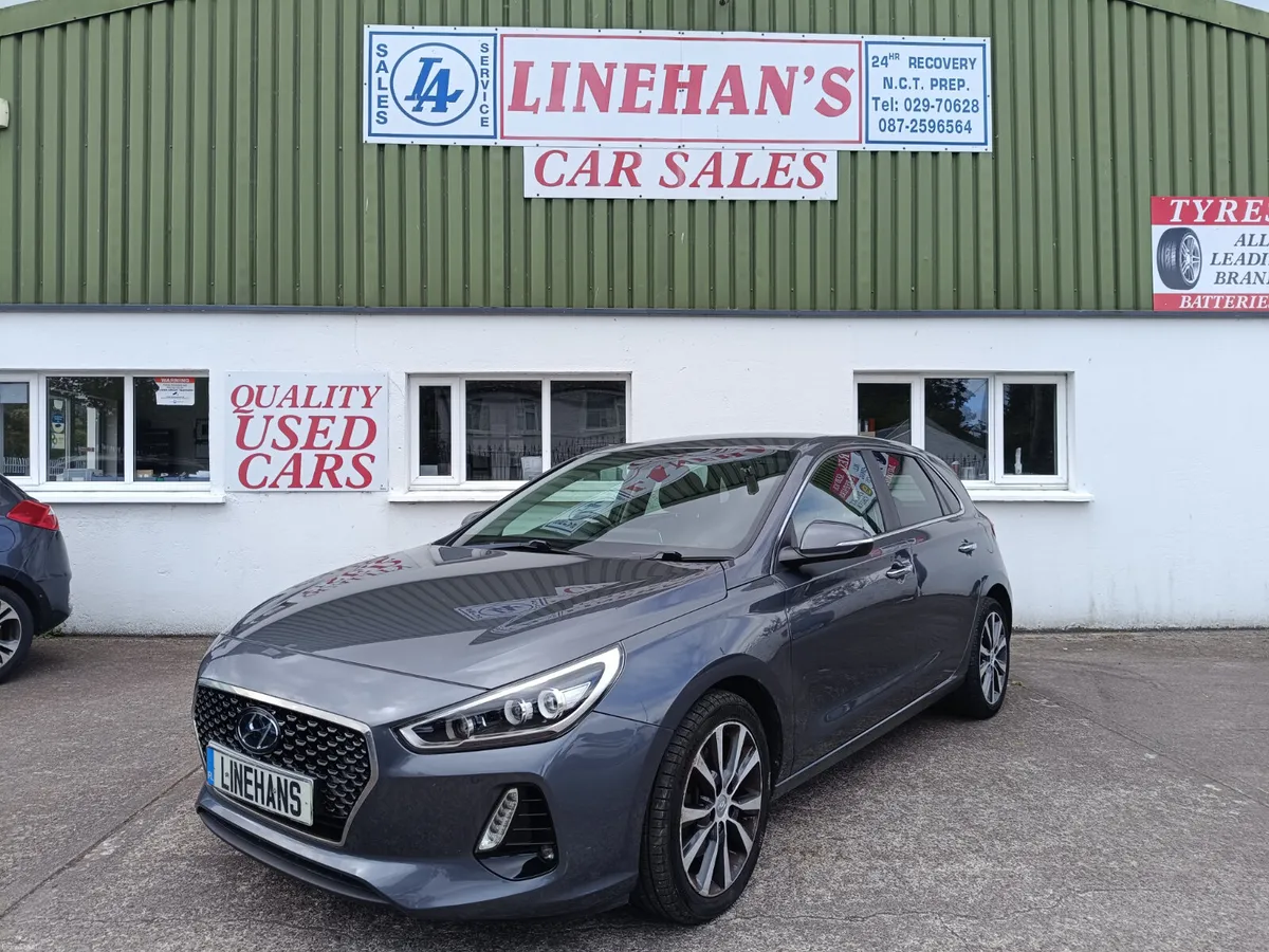 Hyundai i30 2017 - Image 1