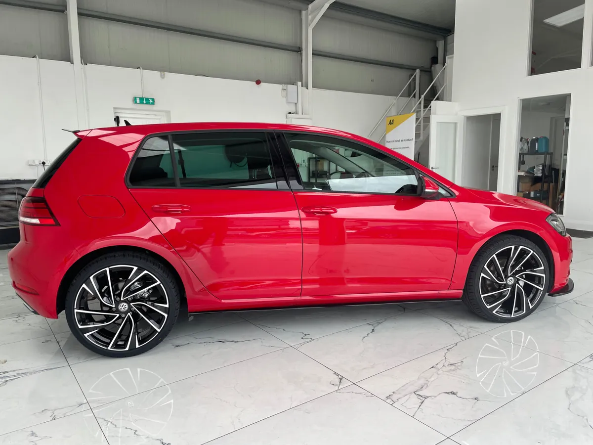 2018 VW Golf auto - Image 3