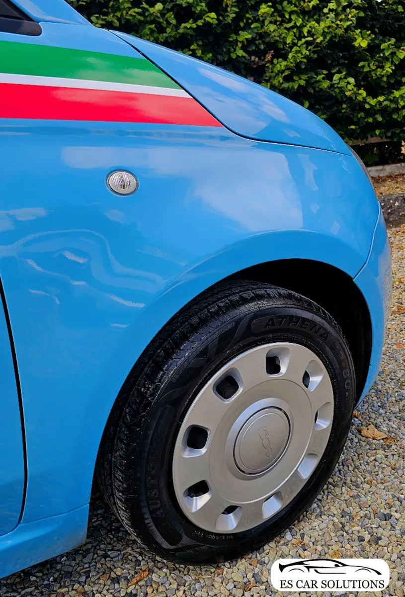 131 Fiat 500 1.2 New NCT 08/27 & TAX 01/27 - Image 6