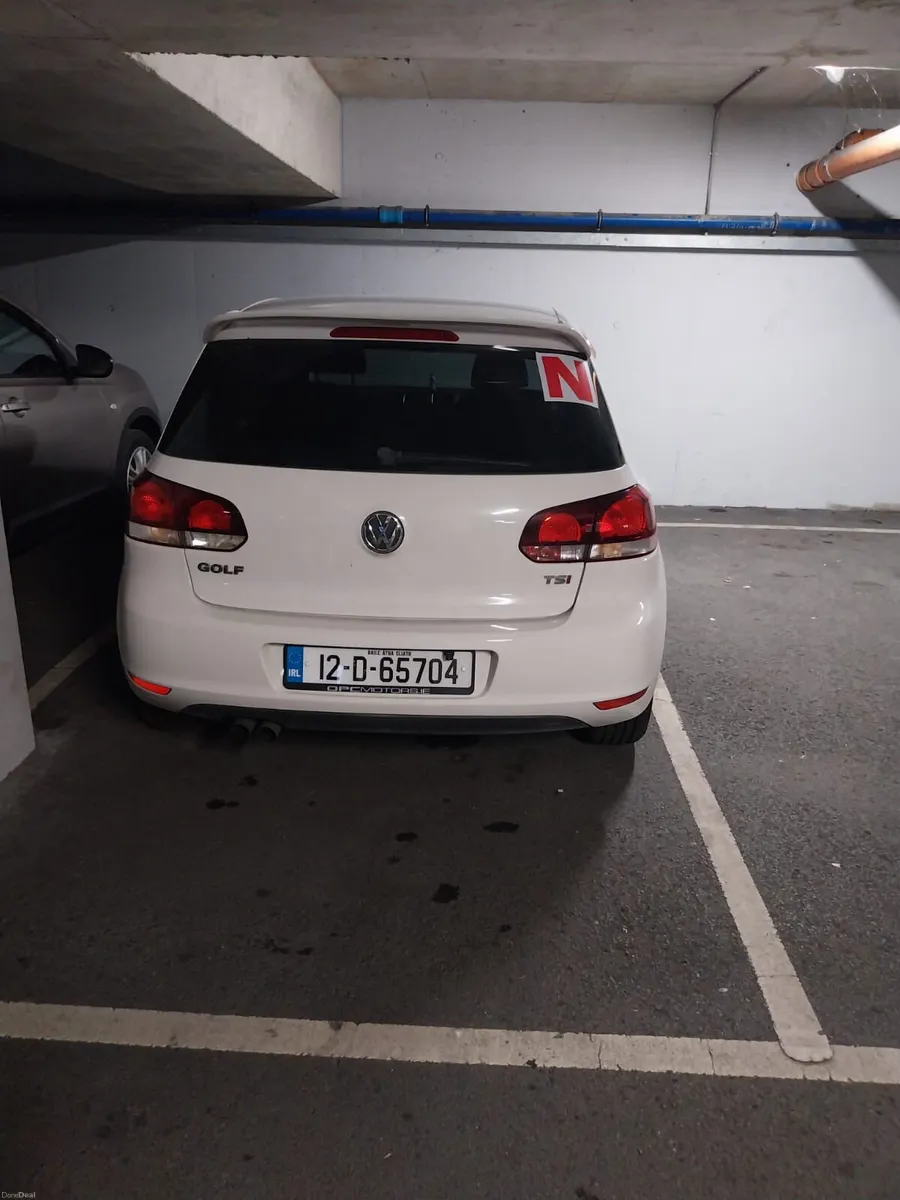 Volkswagen Golf 2012 1.4 TSI DSG HIGHLINE - Image 3